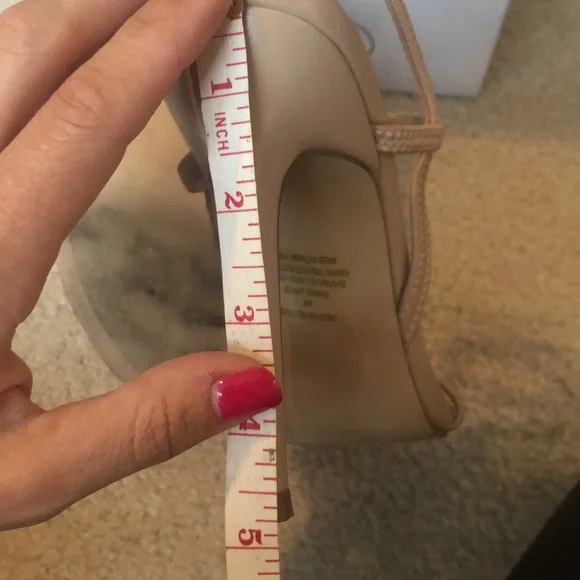 Steve Madden ‘NECTUR’ nude heel - Picture 6 of 6